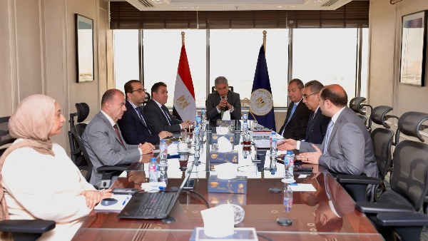 جانب من الاجتماع