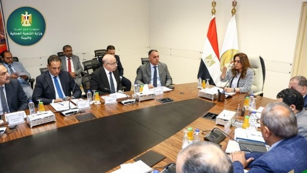 جانب من الاجتماع