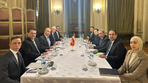 انعقاد الجولة السادسة لآلية التشاور السياسي بين مصر وبيرو بالقاهرة على مستوى مساعدي وزير الخارجية