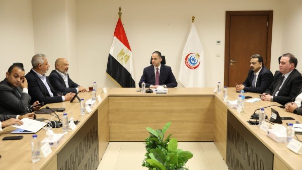 جانب من الاجتماع