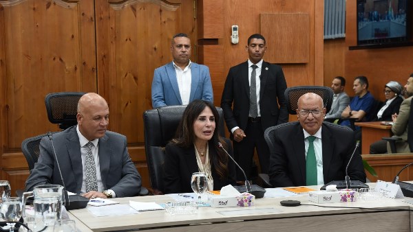 جانب من الاجتماع