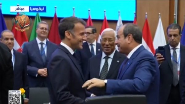 الرئيس عبد الفتاح السيسي خلال لقاءات مع قادة ورؤساء العالم 