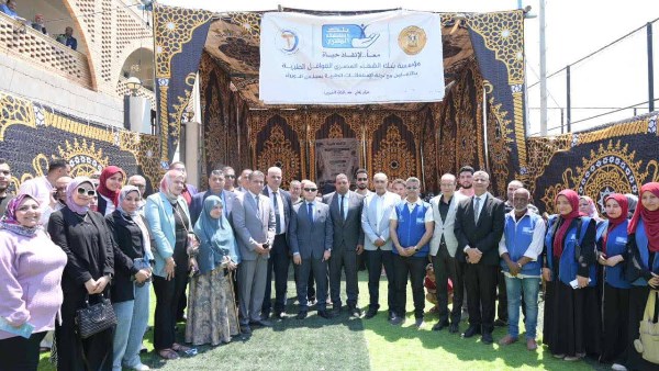 قافلة طبية شاملة ضمن جهود دعم الرعاية الصحية بالغربية