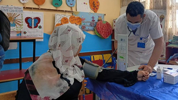 الرعاية الصحية تطلق قافلة «صحتكم مسؤوليتنا» لخدمة أهالي جنوب سيناء