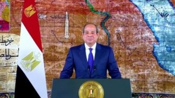 الرئيس عبد الفتاح السيسي