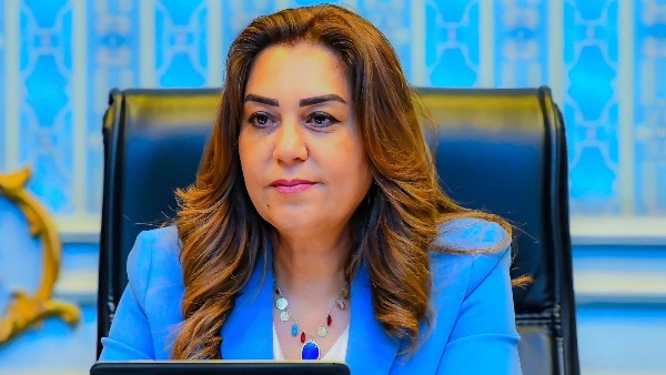 الدكتورة منال عوض - وزيرة التنمية المحلية والبيئة