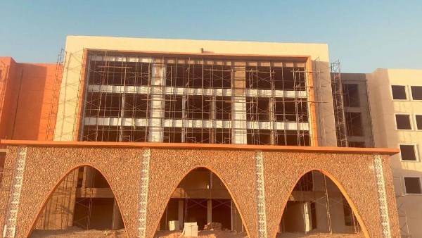 جامعة السويس بأبورديس بجنوب سيناء