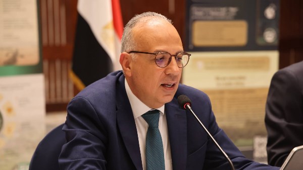 الدكتور هاني سويلم، وزير الموارد المائية والري