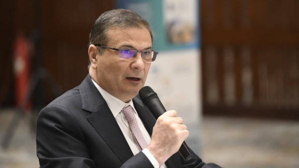 علاء فاروق - وزير الزراعة واستصلاح الأراضي