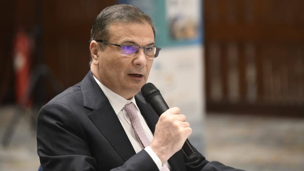 علاء فاروق - وزير الزراعة واستصلاح الأراضي