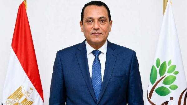 اللواء أركان حرب مهندس عمرو عبد الوهاب