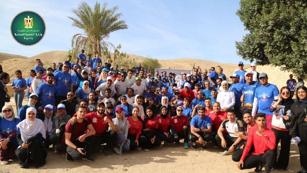 وزارة التنمية المحلية والبيئة تُطلق احتفالية "من الهيمالايا إلى النيل" بمحمية وادي دجلة