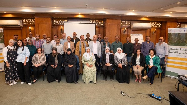 "الزراعة" تستعرض نجاح تجربة "توحيد الحيازات" لدعم صغار المزارعين بأسيوط