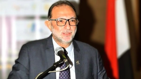 الدكتور طارق الهوبي رئيس الهيئة القومية لسلامة الغذاء