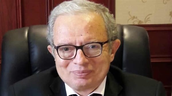 الدكتور حسين عيسى - نائب رئيس الوزراء للشئون الاقتصادية