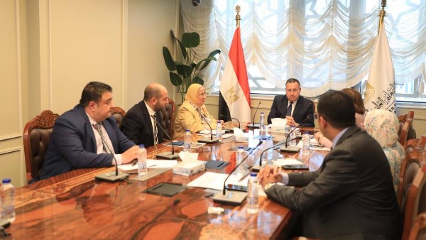 جانب من الاجتماع