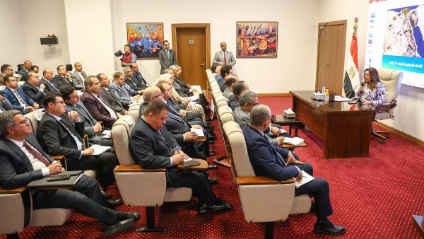 جانب من الاجتماع