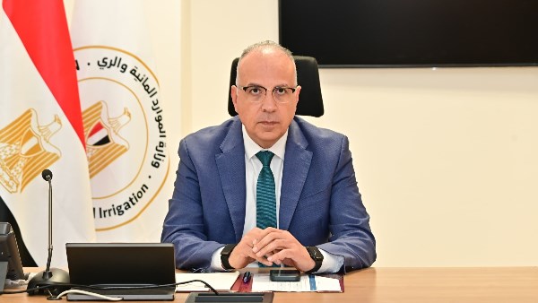 الدكتور هاني سويلم - وزير الموارد المائية والري