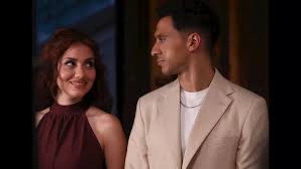 عصام عمر وجيهان الشماشرجي