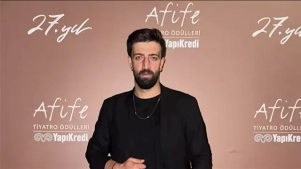  الممثل التركي رمضان تيتيك