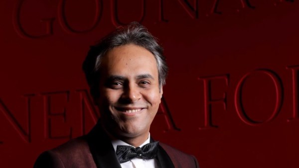 مهرجان الجونة السينمائي 