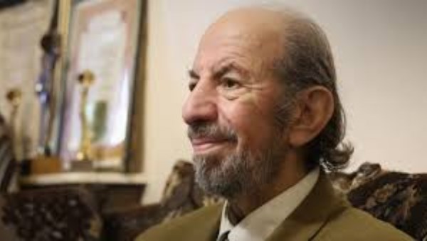  المخرج السوري مازن لطفي