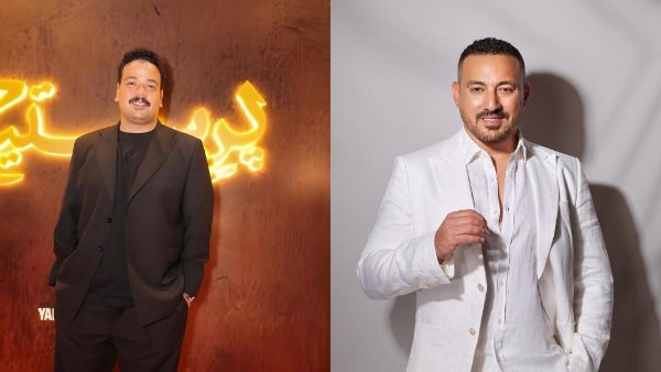 دياب ومصطفى غريب