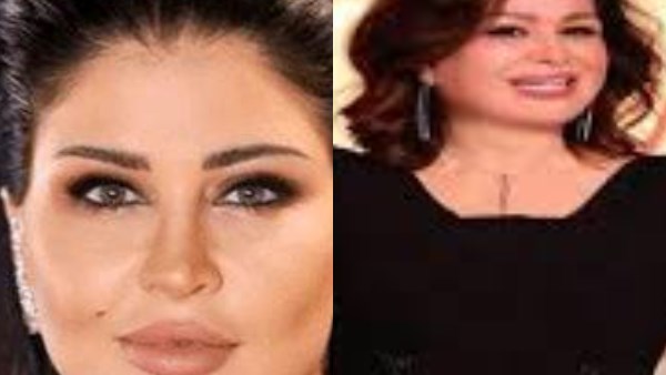 إلهام شاهين وجومانا مراد