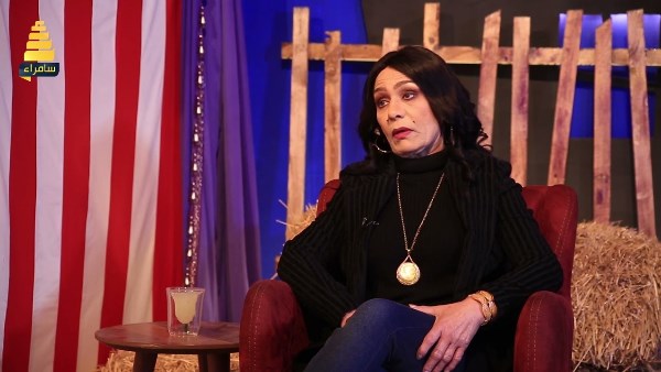 الفنانة العراقية ساجدة عبيد