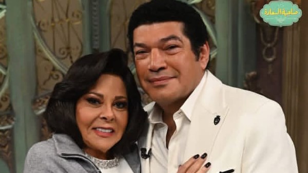 باسم سمرة ضيف إسعاد يونس في صاحبة السعادة