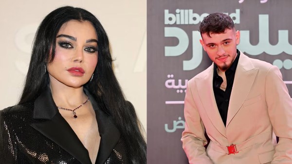 الشامي وهيفاء وهبي