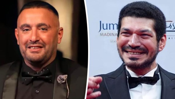 باسم سمرة وأحمد السقا