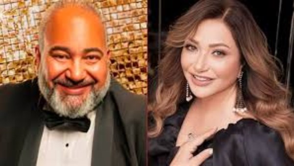 بيومي فؤاد وليلى علوي 