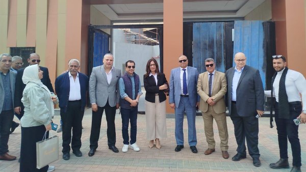 جيهان زكي، وزيرة الثقافة 