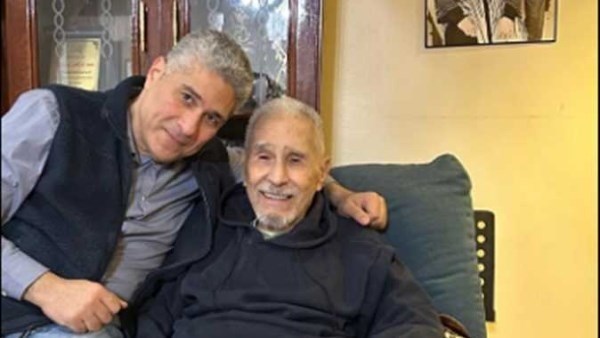 عبدالرحمن أبو زهرة ونجله