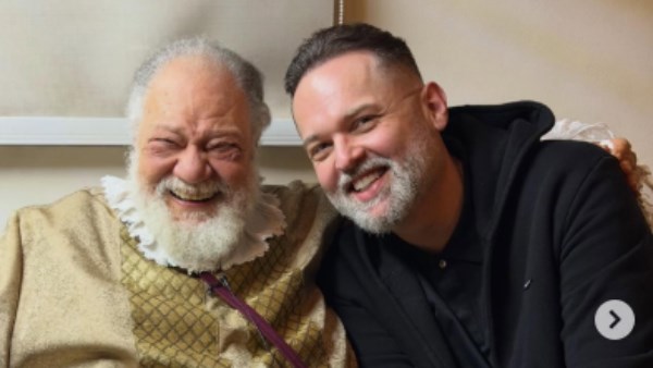 محمد محمود عبدالعزيز ويحيي الفخراني