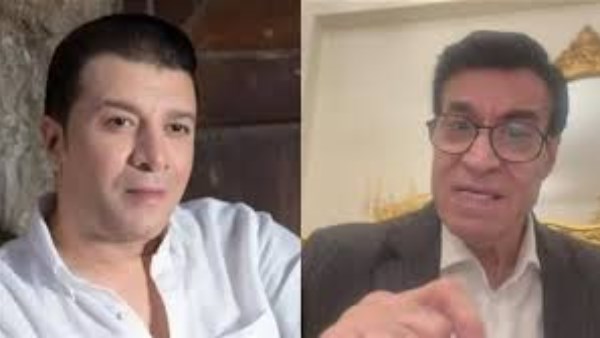 حلمي عبدالباقي ومصطفى كامل 