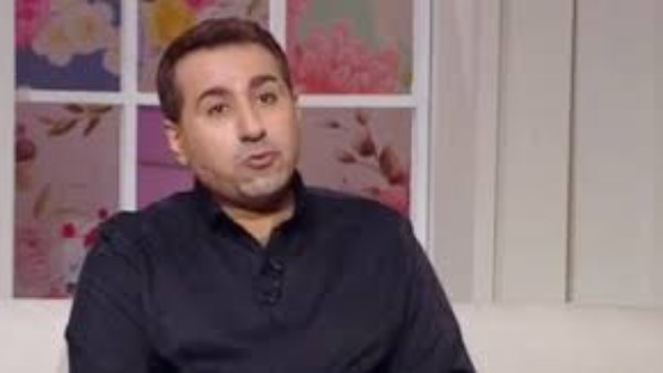 الناقد الفني عماد يسري