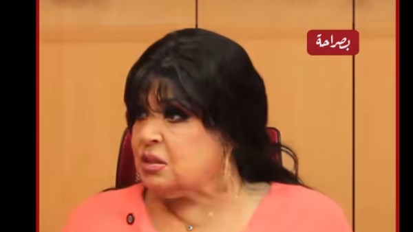 فيفي عبده من لقائها مع موقع بصراحة