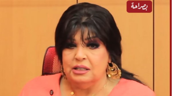 فيفي عبده من لقائها مع موقع بصراحة