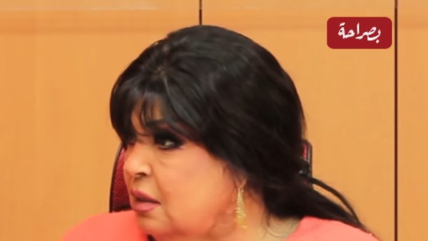 فيفي عبده من لقائها مع موقع بصراحة