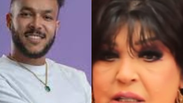 فيفي عبده من لقائها مع موقع بصراحة