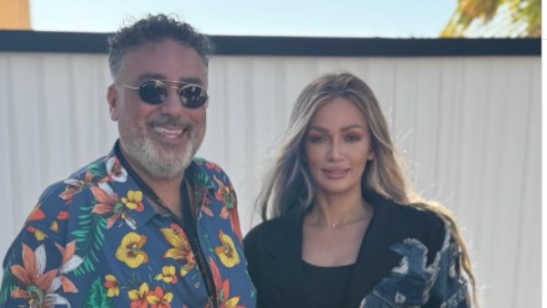 تامر حبيب وشيرين سليمان من "سبوت لايت" 