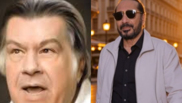 علي الحجار وعمار الشريعي