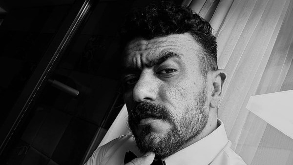  أحمد العوضي من كواليس تصوير فيلمه الجديد “شمشون ودليلة”