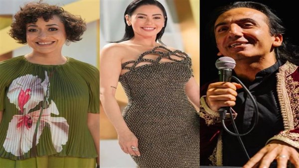 لقاء الخميسي وروش عبد الفتاح ويمنى خطاب ضمن لجنة تحكيم أفلام الجنوب في مهرجان أسوان