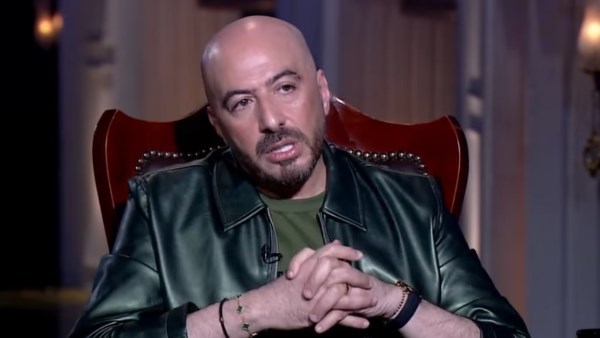 مجدي الهواري