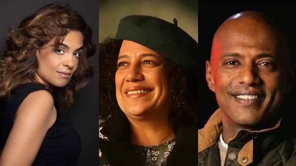   أعضاء لجنة تحكيم أفلام الورش بمهرجان أسوان الدولي  لأفلام المرأة