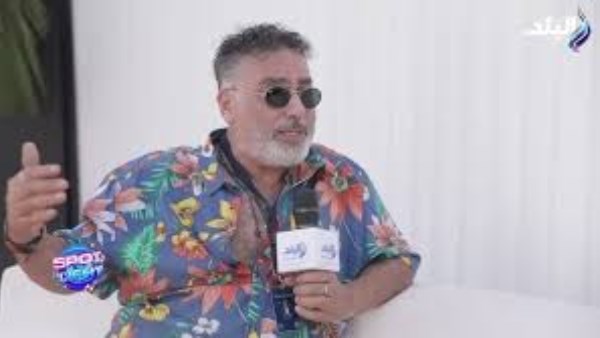 تامر حبيب في برنامج "سبوت لايت" 