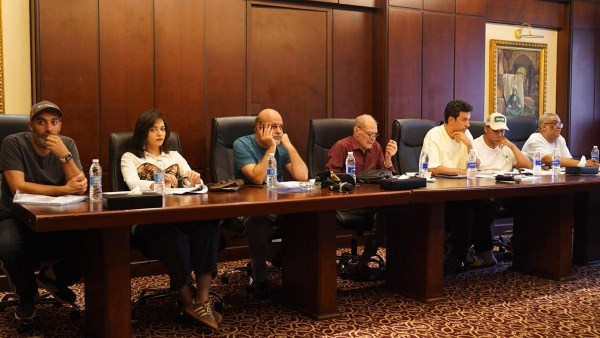 فريق عمل  مسلسل ما لم يحكى عن بني مزار